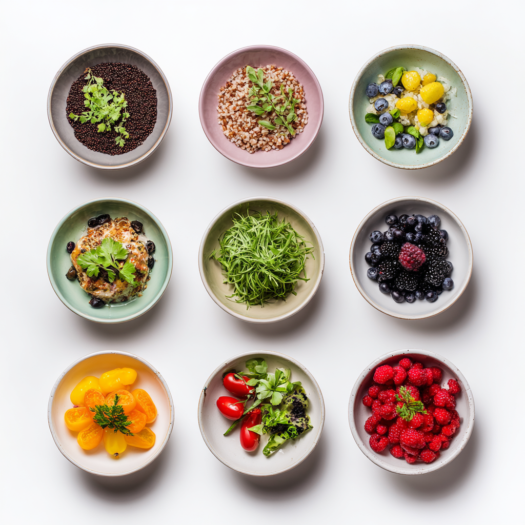 Alimentație sănătoasă și echilibrată